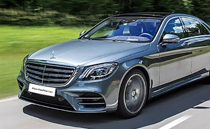 Business Class Transfer Service in London