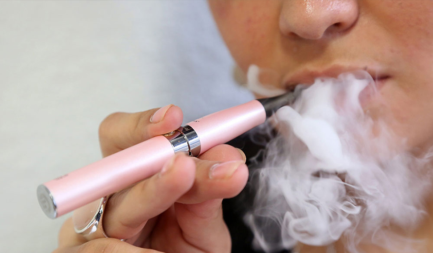 Recent instances of Electronic cigarettes at the Luton Airport