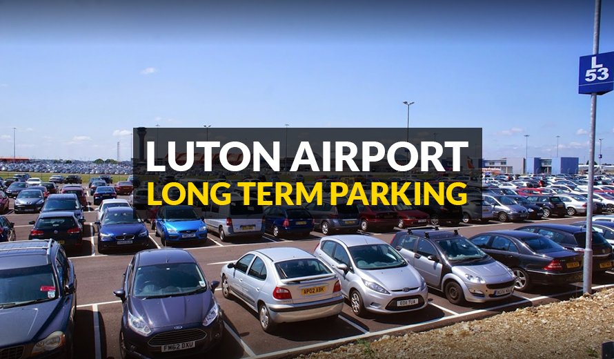 Long Term Parking At Luton Airport